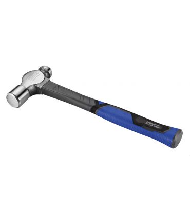 Marteau à boule 680 g. manche en fibre de verre alyco ALYCO 186324
