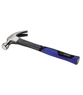 Marteau de coffreur m/fibre de verre 560 gr ALYCO 186342