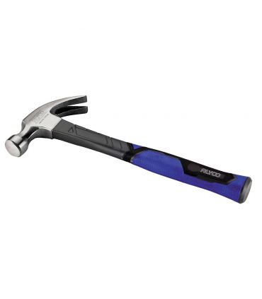 Marteau de coffreur m/fibre de verre 560 gr ALYCO 186342