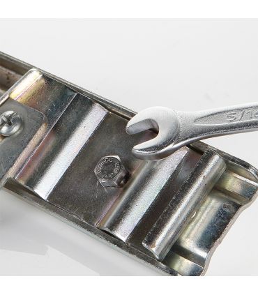 Clé fixe à 2 mâchoires 1-1/16 x 1-1/4 ALYCO 190028