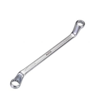Clé angulaire 2 mâchoires 1/2 x 9/16 ALYCO 190058