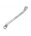 Clé angulaire 2 mâchoires 1/2 x 9/16 ALYCO 190058