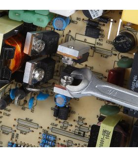 Clé mixte 9/16 ALYCO 190112