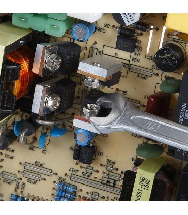 Clé mixte 9/16 ALYCO 190112