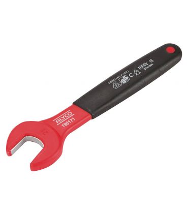 Clé fixe isolée 21 mm vde ALYCO 190171