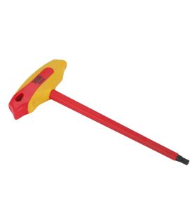 Manche en t isolé allen vde 4 mm ALYCO 190444