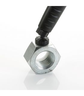 Lampe rechargeable extra fine à base pivotante 10w cob ip20 alyco ALYCO 190504