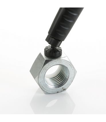 Lampe rechargeable extra fine à base pivotante 10w cob ip20 alyco ALYCO 190504