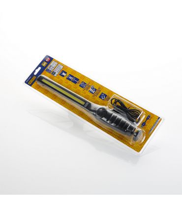 Lampe rechargeable extra fine à base pivotante 10w cob ip20 alyco ALYCO 190504