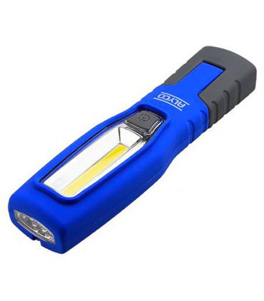 Lampe bifocale avec pied métallique 3w cob-led alyco ALYCO 190512