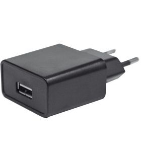 Entrée chargeur 100-240v - sortie 5v 1 000ma usb ALYCO 190559