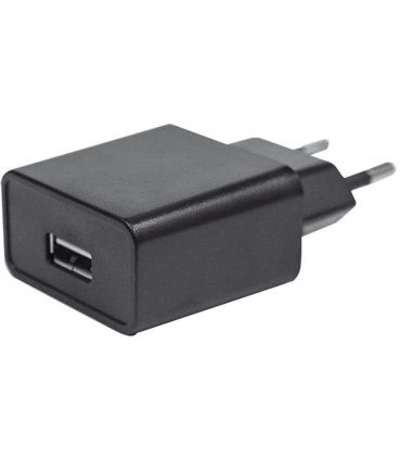 Entrée chargeur 100-240v - sortie 5v 1 000ma usb ALYCO 190559