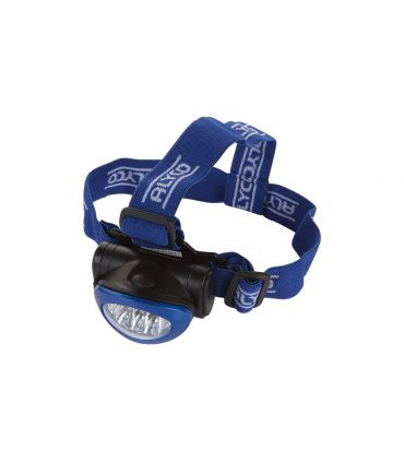 Lampe de poche frontale 10 led alyco ALYCO 190568