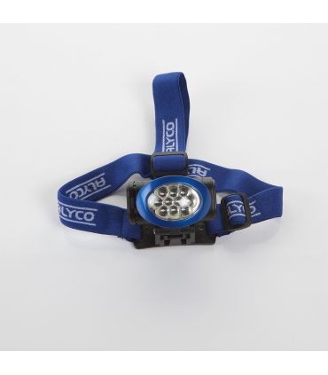 Lampe de poche frontale 10 led alyco ALYCO 190568