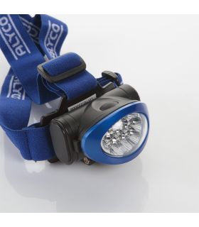 Lampe de poche frontale 10 led alyco ALYCO 190568