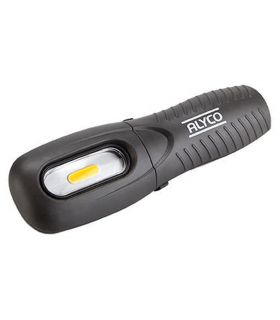 Lampe rechargeable 3w cob ip20 alyco ALYCO 190571