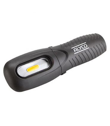 Lampe rechargeable 3w cob ip20 alyco ALYCO 190571