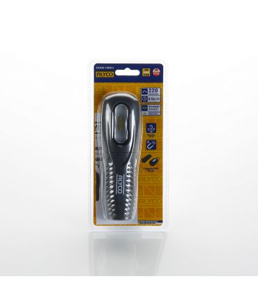 Lampe rechargeable 3w cob ip20 alyco ALYCO 190571