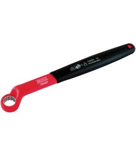 Clé angulaire étoile isolée vde 13 mm ALYCO 190663