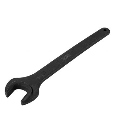 Clé plate à une mâchoire din 894 24 mm ALYCO 190924