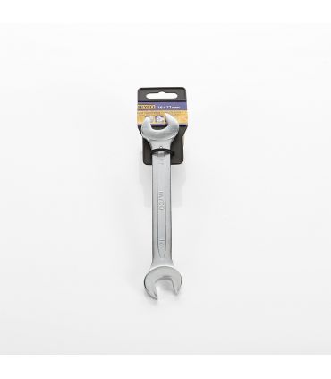 Clé fixe à 2 mâchoires 6x7 mm alyco ALYCO 191005