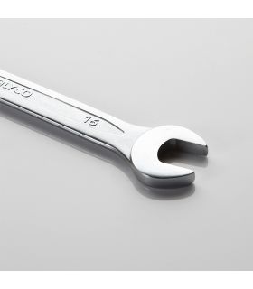 Clé fixe à 2 mâchoires 19x22 mm alyco ALYCO 191038