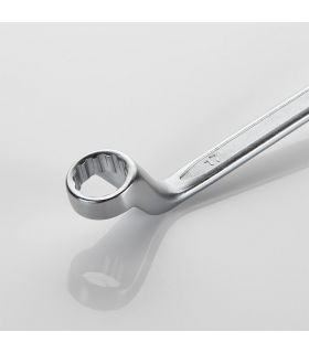 Clé angulaire double étoile 6x7 mm alyco ALYCO 191105