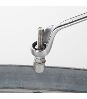 Clé angulaire double étoile 6x7 mm alyco ALYCO 191105