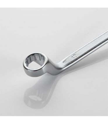 Clé angulaire double étoile 19x22 mm alyco ALYCO 191138