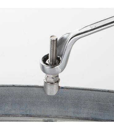 Clé angulaire double étoile 30x32 mm alyco ALYCO 191170