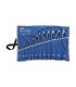 Set de 12 clés angulaires 6x7-30x32 b/nylon ALYCO 191185
