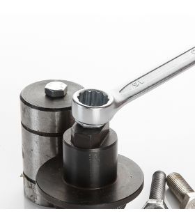 Clé mixte 6 mm alyco ALYCO 191203