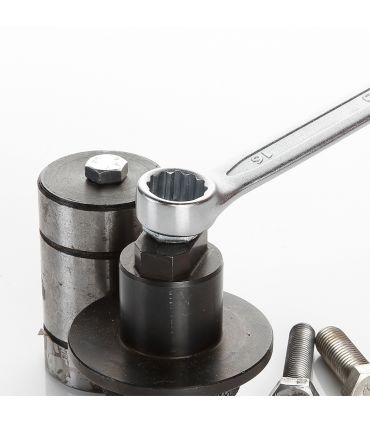 Clé mixte 10 mm alyco ALYCO 191215