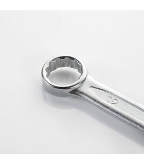 Clé plate étoile 6x7 mm ALYCO 191305