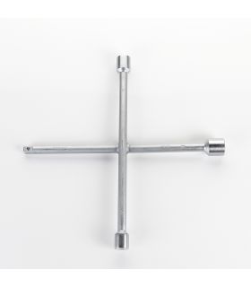 Clé en croix 17-19-22 mm + 1/2 ALYCO 191498