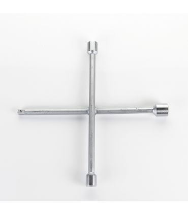 Clé en croix 17-19-22 mm + 1/2 ALYCO 191498