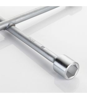 Clé en croix 24-27-32 mm + 3/4 ALYCO 191499