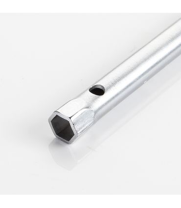 Clé à tube forgée corps hexagonal 10x11 mm alyco ALYCO 191515