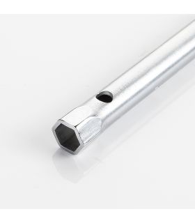 Clé à tube emboutie hexagonale 18x19 mm alyco ALYCO 191535