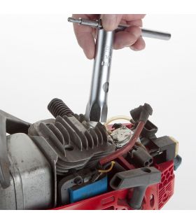 Set 8 clé douille estampées 6x7-20x22 ALYCO 191570