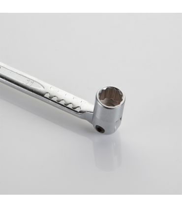 Clé à douille articulée 8x9 mm alyco ALYCO 191654