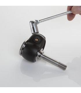 Clé à douille articulée 10x11 mm alyco ALYCO 191656