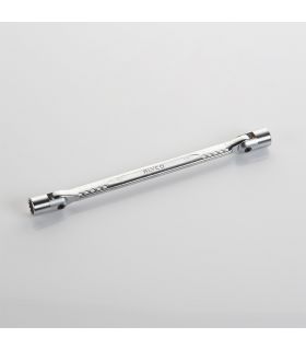 Clé à douille articulée 24x27 mm alyco ALYCO 191670