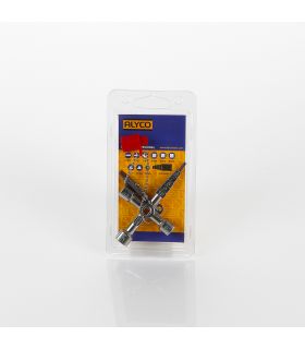 Clé de cabine alyco ALYCO 191995