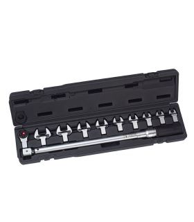 Set tiges dynam. + 10 mâchoires 14x18 mm ALYCO 192891