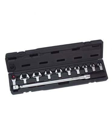 Set tiges dynam. + 10 mâchoires 14x18 mm ALYCO 192891