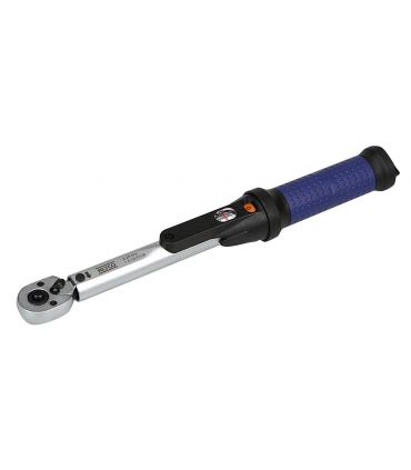 Clé dynamométrique 1/4 2-25 n.m. ALYCO 192920