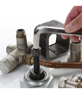 Clé allen coudée 17 mm ALYCO 193017