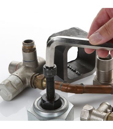 Clé allen coudée 2,5 mm ALYCO 193025