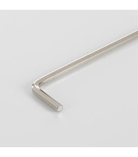 Clé allen coudée à boule longue 2 mm ALYCO 193102